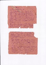 Письмо ноябрь 1941