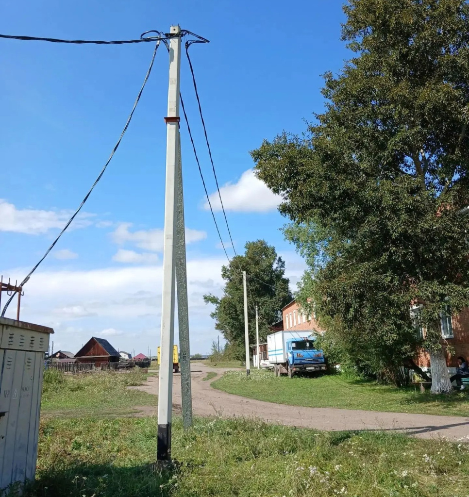 ВЛ-0,4кВ от ТП-591 с.Голуметь Черемховский район.jpg ВЛ-0,4кВ от ТП-591 с.Голуметь Черемховский район.jpg